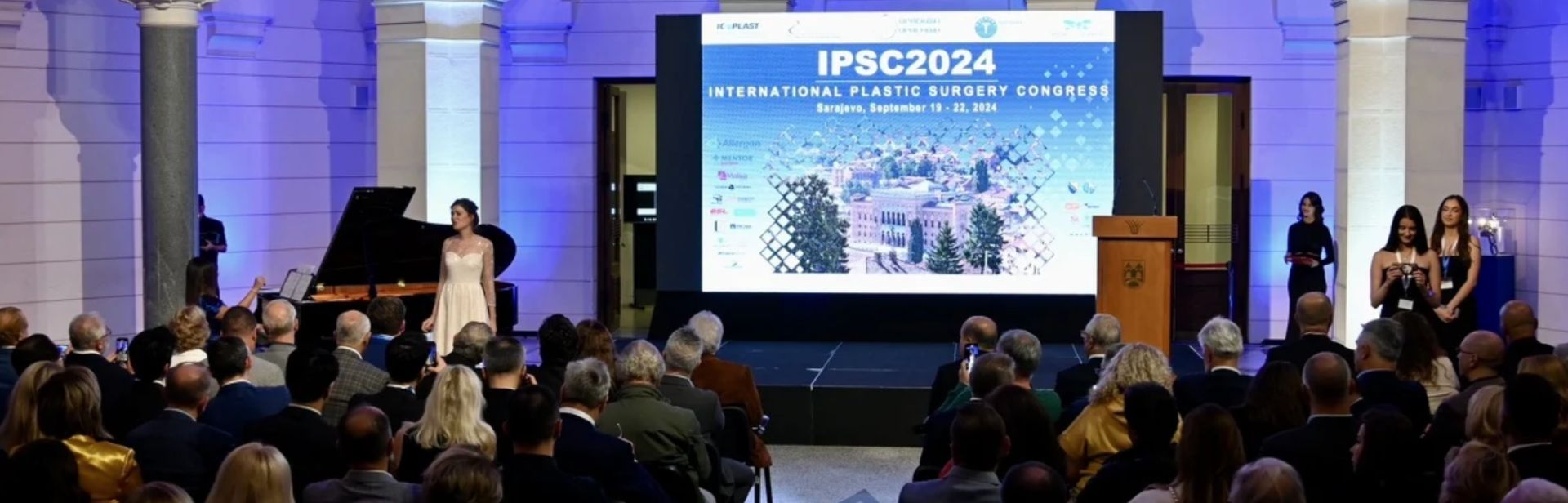 Međunarodni kongres plastične hirurgije u Sarajevu 19-22 sept 2024