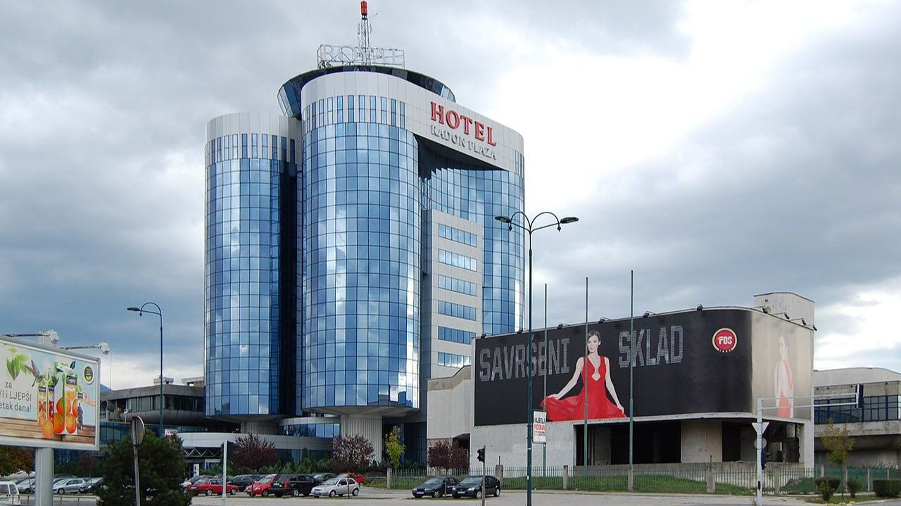 Sedmi međunarodni kongres o tradicionalnoj, alternativnoj i klasičnoj medicini održan u hotelu "Radon Plaza" Sarajevo